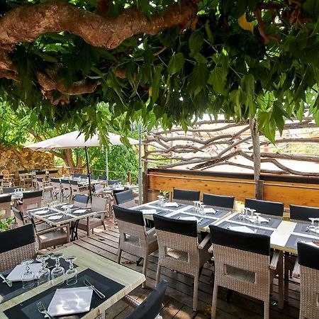 Hotel Restaurant Le Ressac Belvedere-Campomoro Exteriör bild