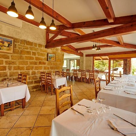 Hotel Restaurant Le Ressac Belvedere-Campomoro Exteriör bild