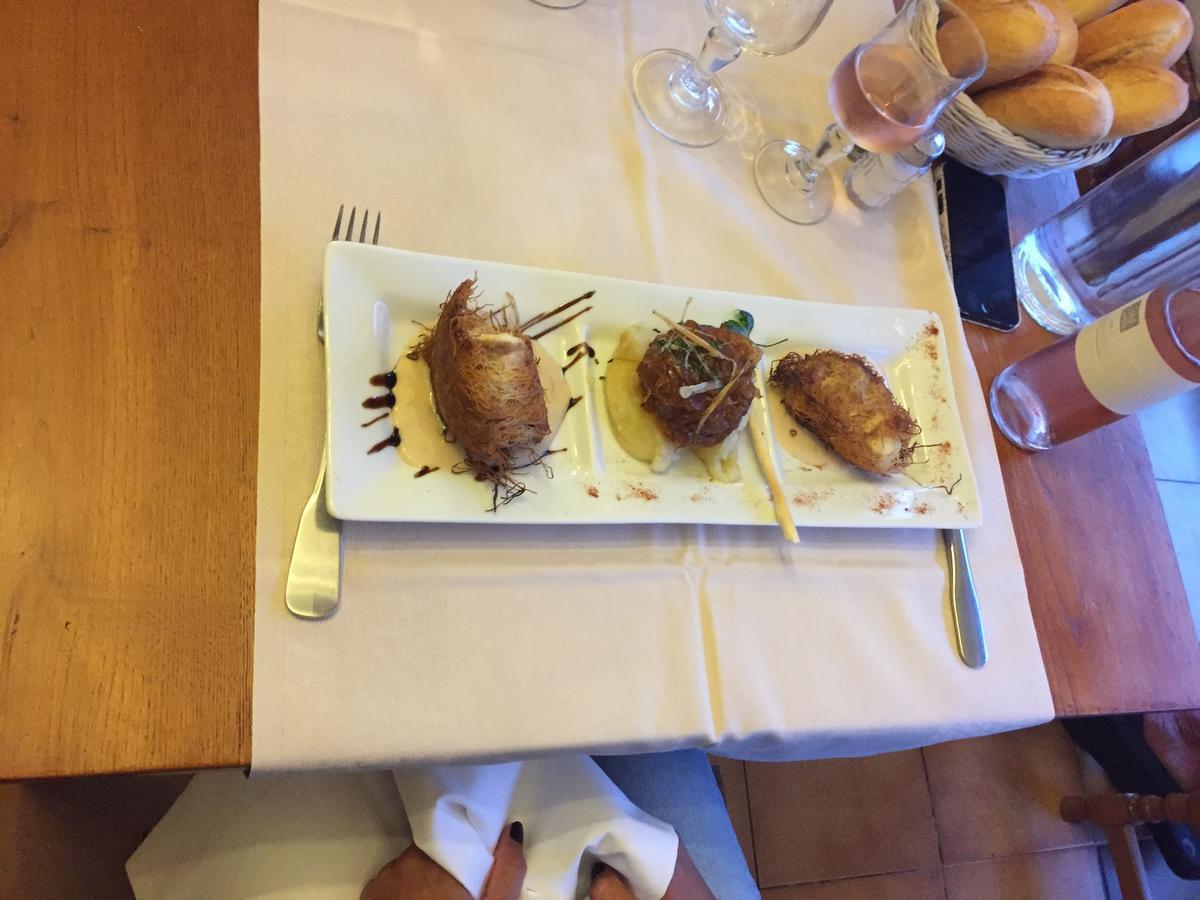 Hotel Restaurant Le Ressac Belvedere-Campomoro Exteriör bild