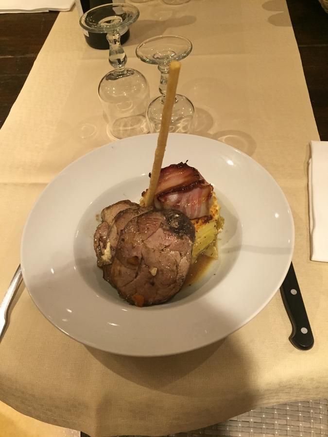 Hotel Restaurant Le Ressac Belvedere-Campomoro Exteriör bild